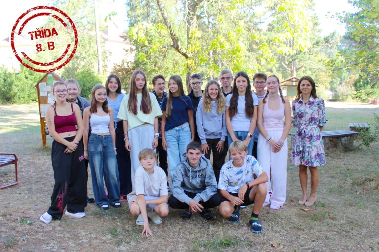 8.B