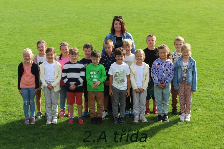 2.&nbsp;A TŘÍDA
