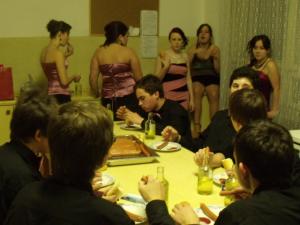 Školský alias rodičovský ples v Budišově 26.1.2013