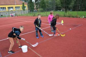 Sportovní den 1