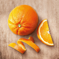 Sběr pomerančové a citrónové kůry 1