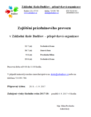 prazdniny 17